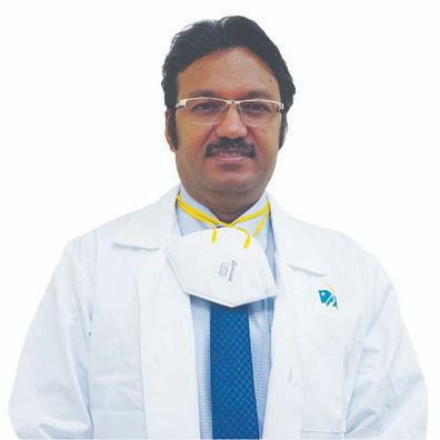 Dr. K Kartik Revanappa, Neurosurgeon in bangalore